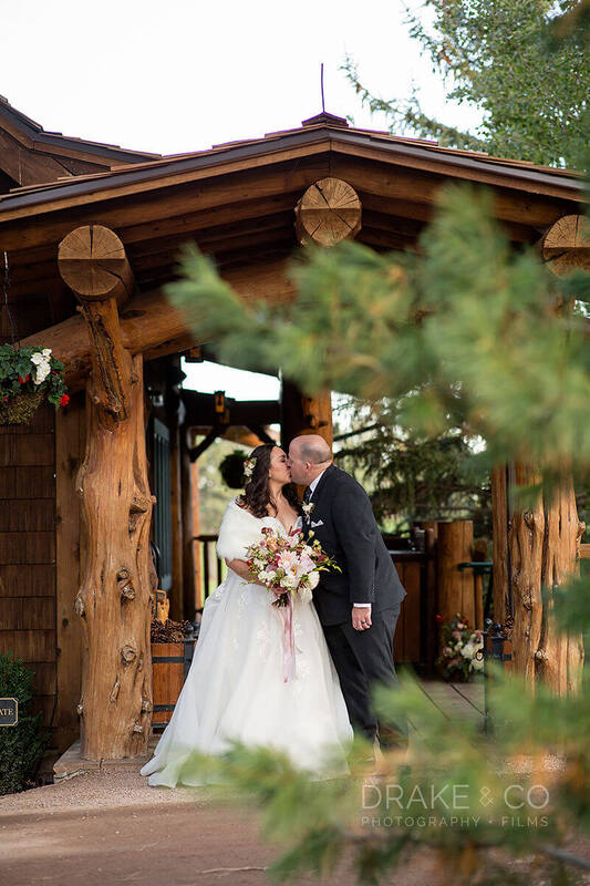 The Fish House - Wedding Venue at The Broadmoor