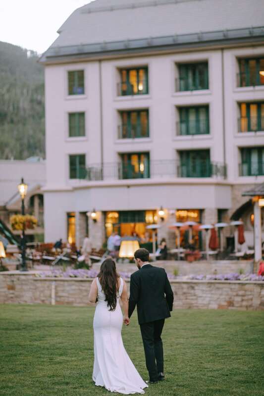 Best destination wedding venues in Colorado