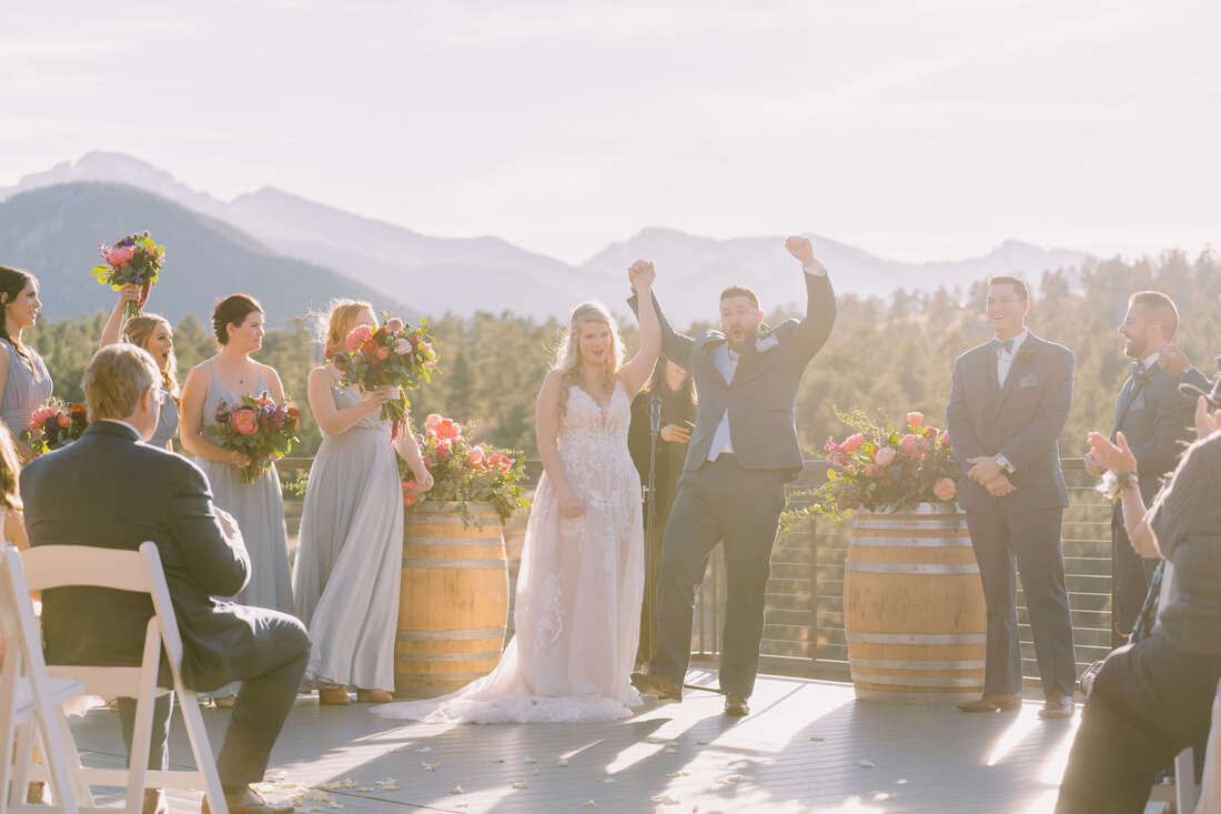 Sapphire Celebrations - Colorado Wedding Planners