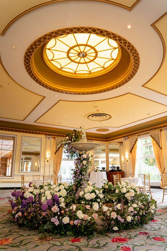The Broadmoor - Colorado Springs Wedding Venue