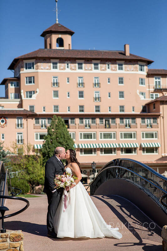 The Broadmoor Weddings