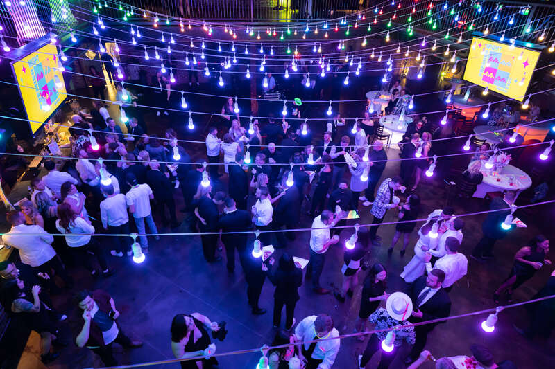 Corporate party venues in Denver